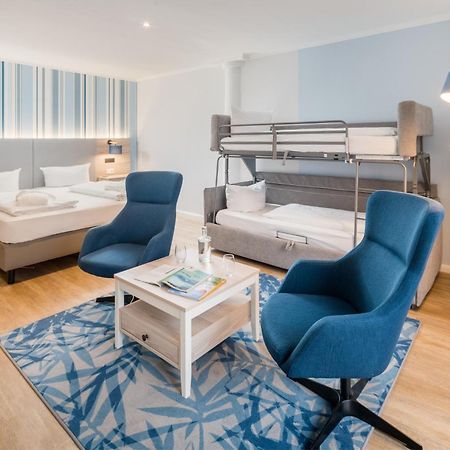Strandhotel Gerken Wangerooge Zewnętrze zdjęcie