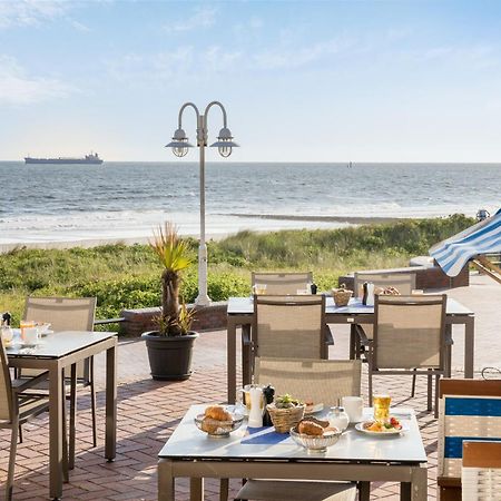 Strandhotel Gerken Wangerooge Zewnętrze zdjęcie