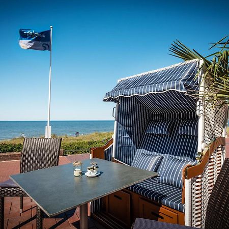 Strandhotel Gerken Wangerooge Zewnętrze zdjęcie