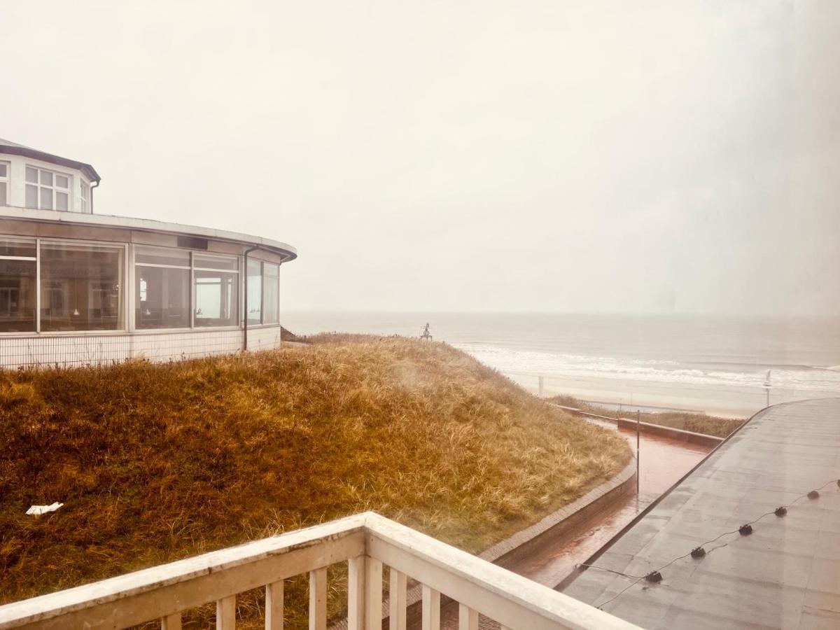 Strandhotel Gerken Wangerooge Zewnętrze zdjęcie
