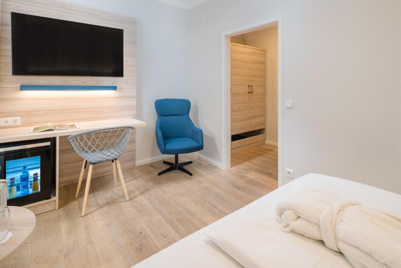 Strandhotel Gerken Wangerooge Zewnętrze zdjęcie
