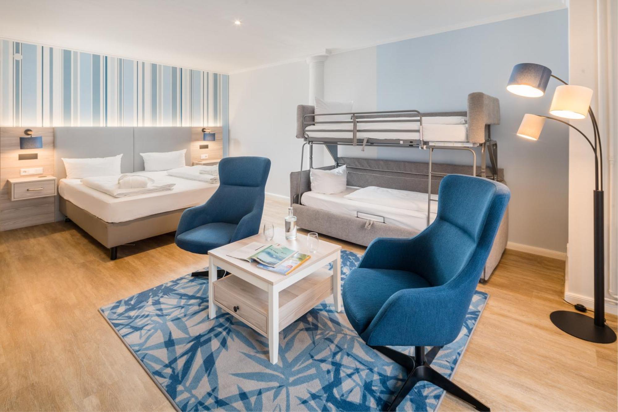 Strandhotel Gerken Wangerooge Zewnętrze zdjęcie