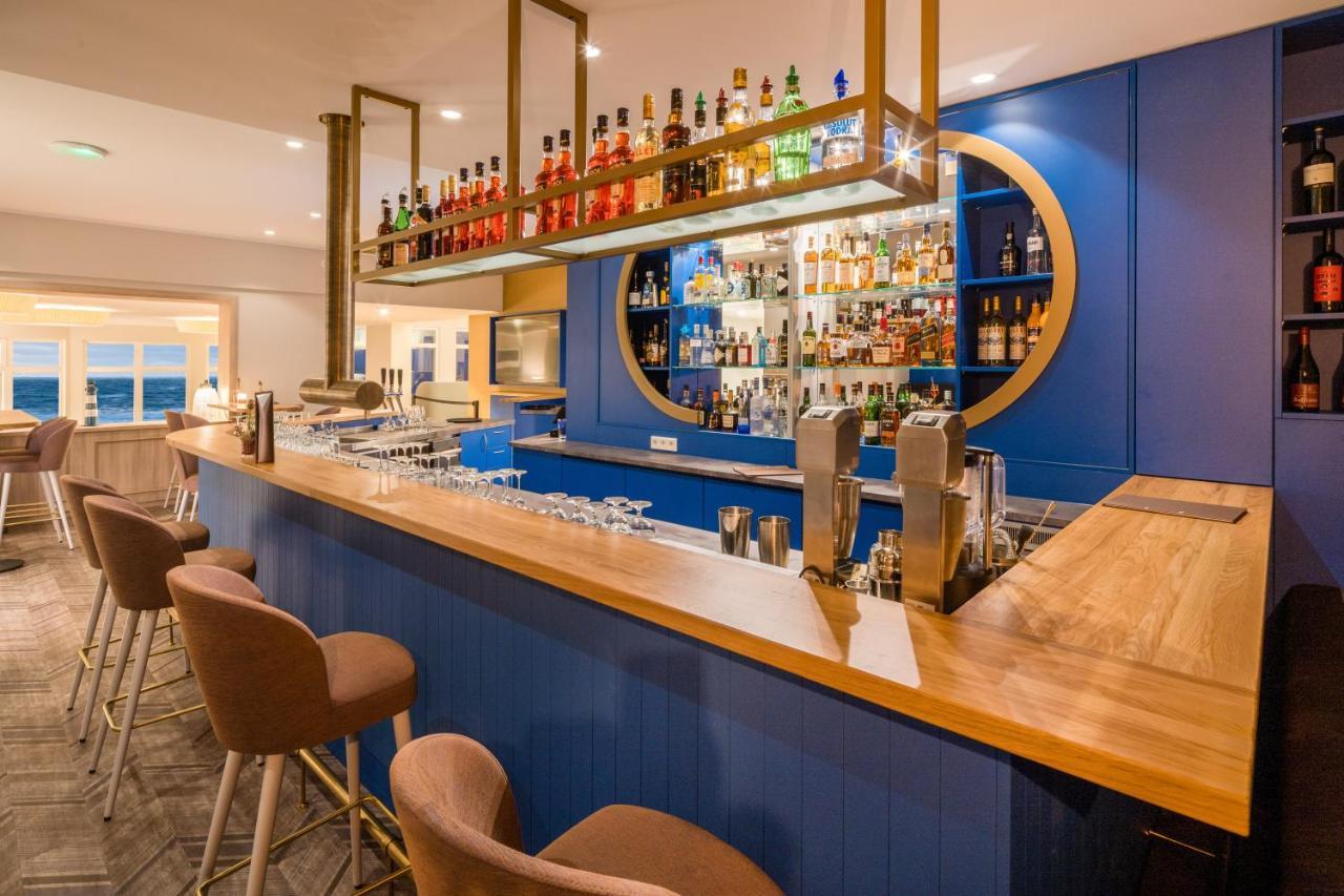 Strandhotel Gerken Wangerooge Zewnętrze zdjęcie
