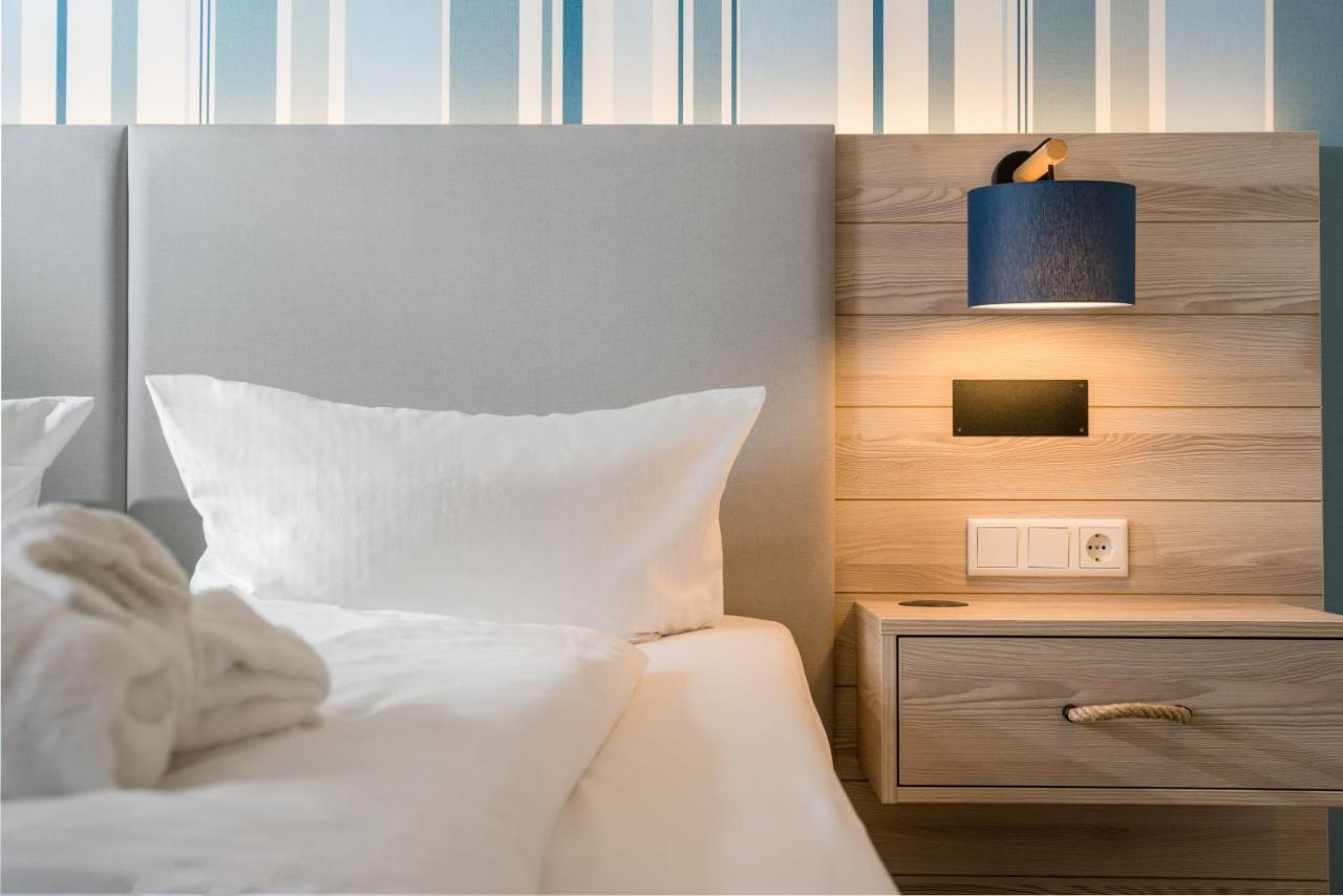 Strandhotel Gerken Wangerooge Zewnętrze zdjęcie