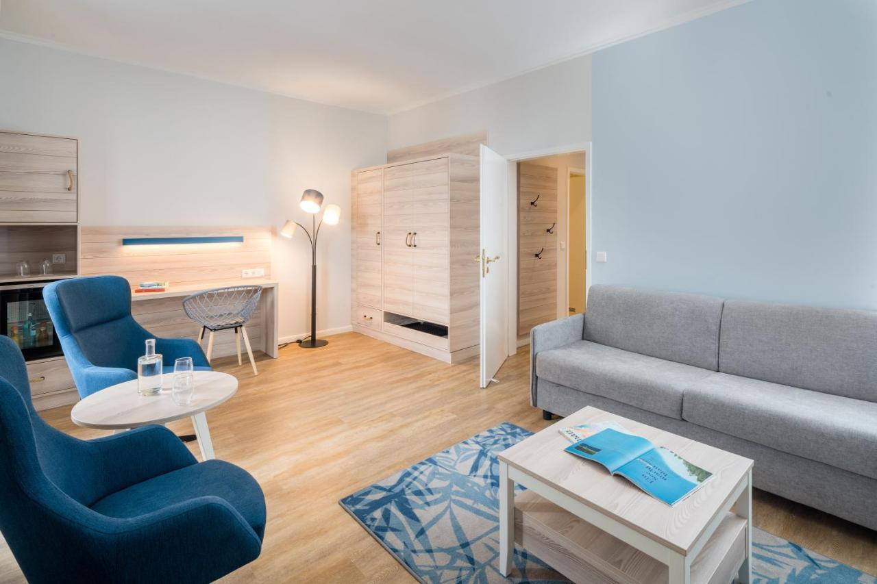 Strandhotel Gerken Wangerooge Zewnętrze zdjęcie