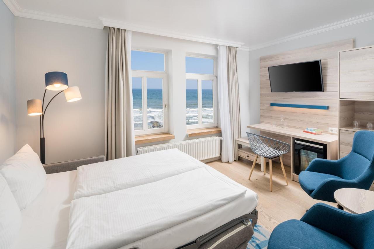 Strandhotel Gerken Wangerooge Zewnętrze zdjęcie