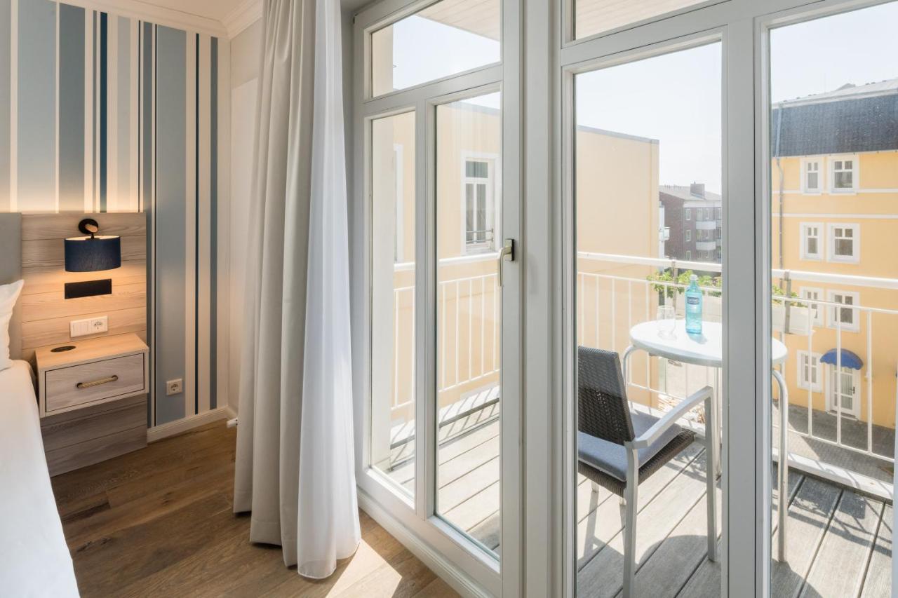 Strandhotel Gerken Wangerooge Zewnętrze zdjęcie