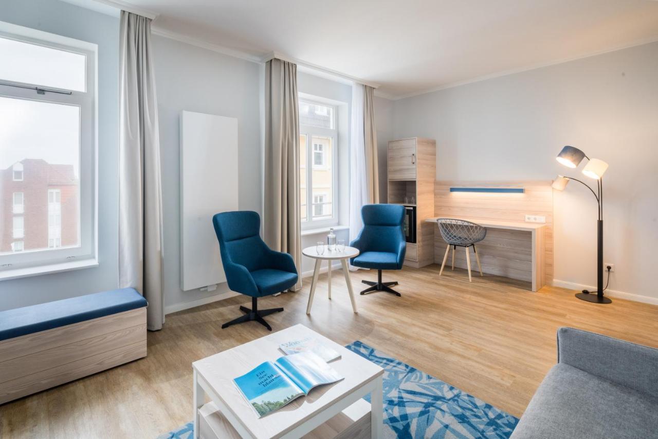 Strandhotel Gerken Wangerooge Zewnętrze zdjęcie