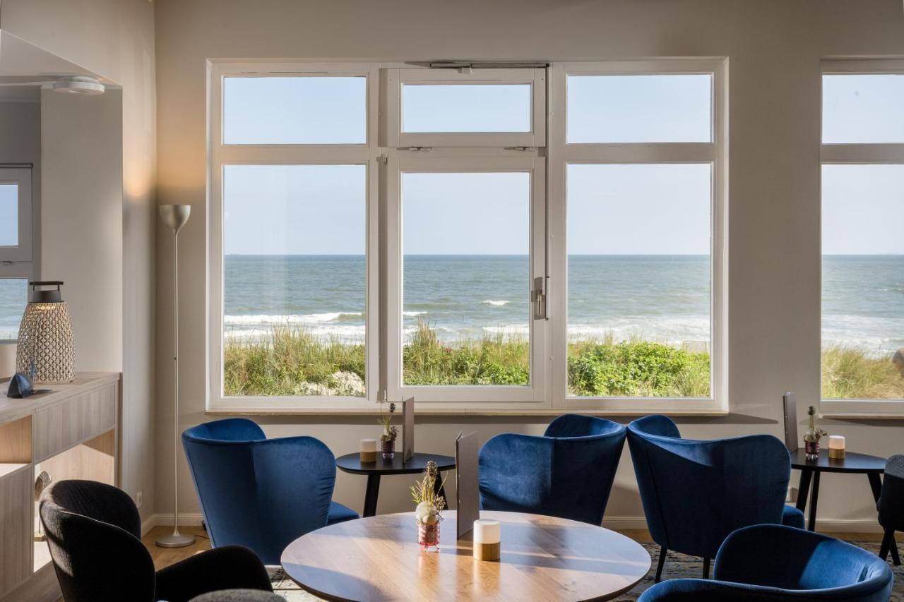 Strandhotel Gerken Wangerooge Zewnętrze zdjęcie