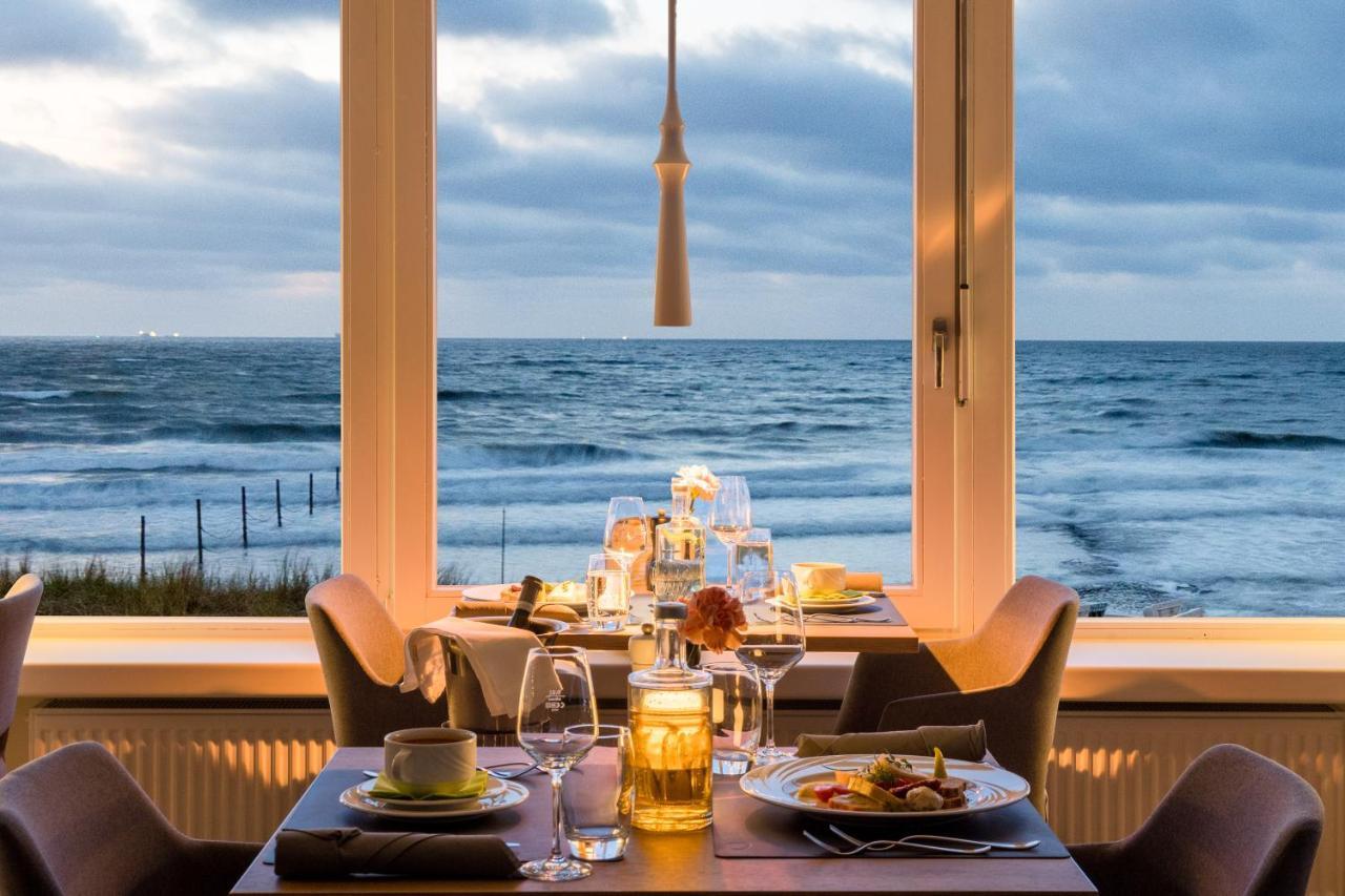Strandhotel Gerken Wangerooge Zewnętrze zdjęcie