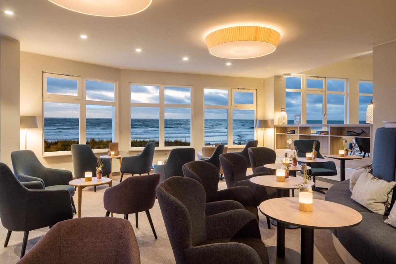Strandhotel Gerken Wangerooge Zewnętrze zdjęcie