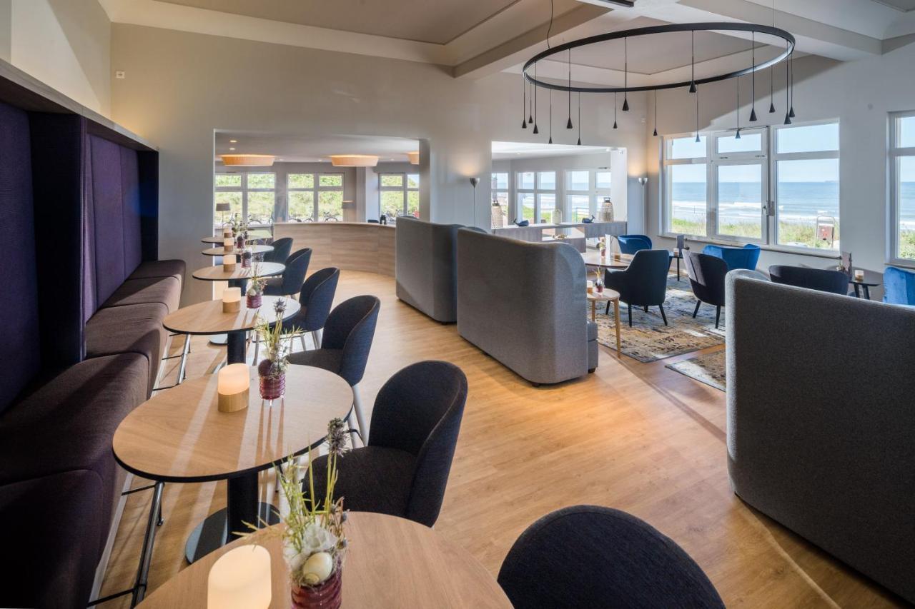 Strandhotel Gerken Wangerooge Zewnętrze zdjęcie