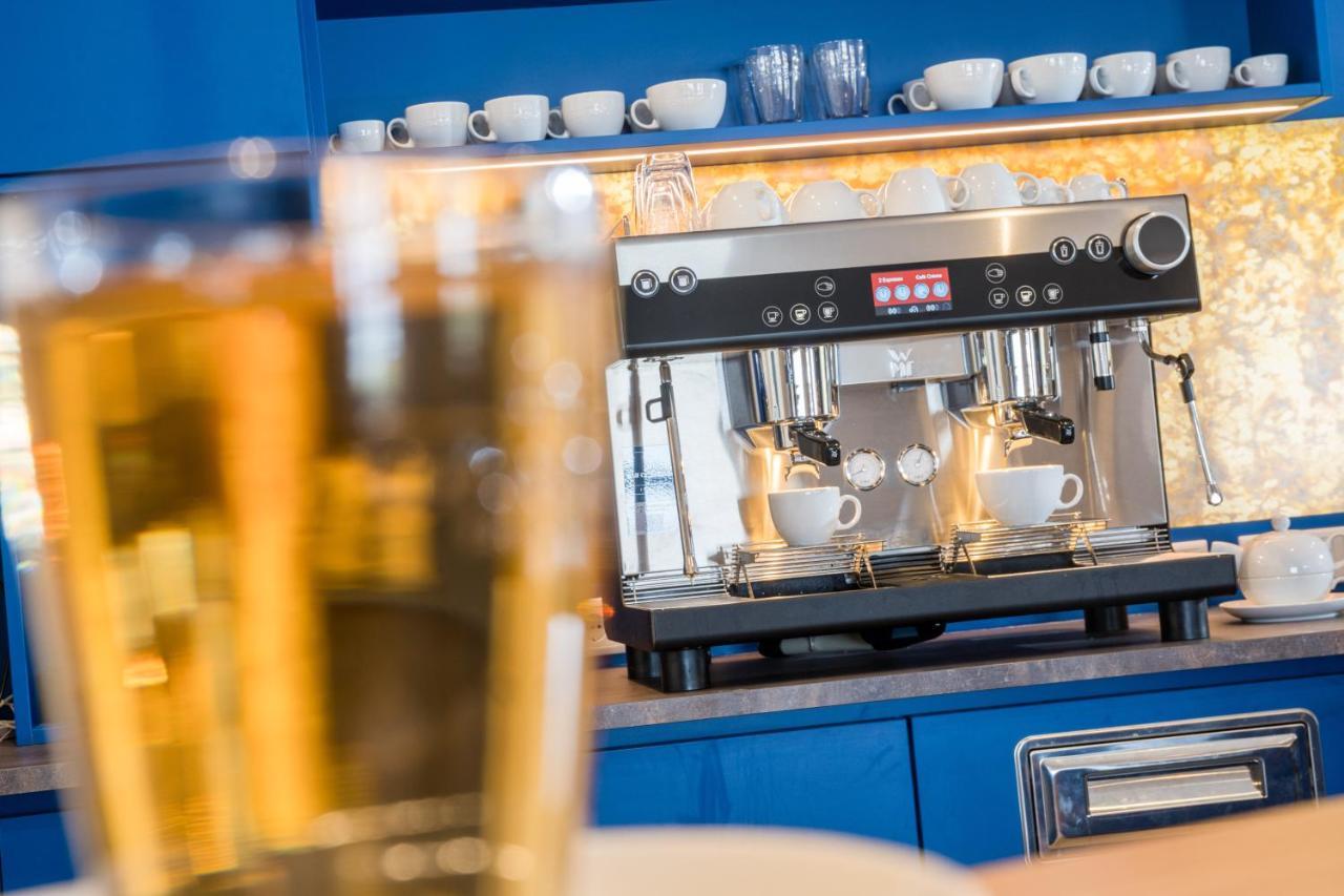 Strandhotel Gerken Wangerooge Zewnętrze zdjęcie