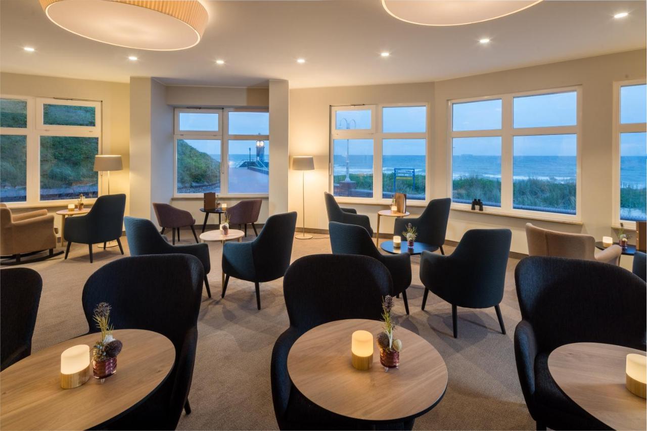 Strandhotel Gerken Wangerooge Zewnętrze zdjęcie
